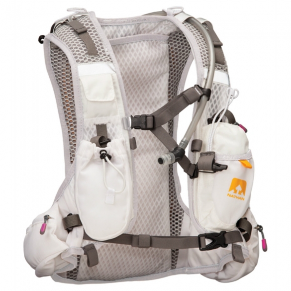 Nathan VaporShape 2L Rennweste Orange/weiß 975277 00975277